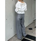 マルチウェイシャツ | MURUA | 詳細画像15 