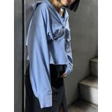 マルチウェイシャツ | MURUA | 詳細画像17 