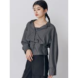 マルチウェイシャツ | MURUA | 詳細画像2 