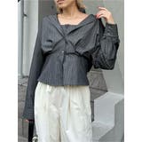 マルチウェイシャツ | MURUA | 詳細画像22 