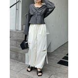 マルチウェイシャツ | MURUA | 詳細画像24 