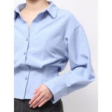 マルチウェイシャツ | MURUA | 詳細画像32 