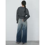 マルチウェイシャツ | MURUA | 詳細画像7 