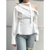 ボウタイワンショルブラウス | MURUA | 詳細画像10 