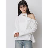 ボウタイワンショルブラウス | MURUA | 詳細画像2 