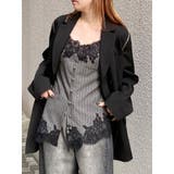 レースドッキングキャミソール | MURUA | 詳細画像13 