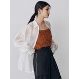 マットシアーシャツ | MURUA | 詳細画像19 