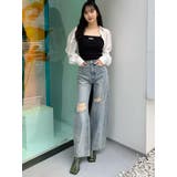 マットシアーシャツ | MURUA | 詳細画像2 