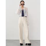 マットシアーシャツ | MURUA | 詳細画像25 