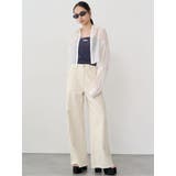 マットシアーシャツ | MURUA | 詳細画像26 