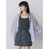 マットシアーシャツ | MURUA | 詳細画像29 