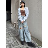 マットシアーシャツ | MURUA | 詳細画像3 