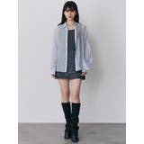 マットシアーシャツ | MURUA | 詳細画像32 