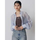 マットシアーシャツ | MURUA | 詳細画像36 