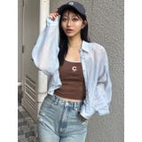 マットシアーシャツ | MURUA | 詳細画像4 