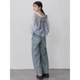 マットシアーシャツ | MURUA | 詳細画像41 