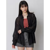 マットシアーシャツ | MURUA | 詳細画像42 