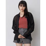 マットシアーシャツ | MURUA | 詳細画像43 