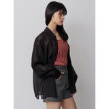 マットシアーシャツ | MURUA | 詳細画像44 