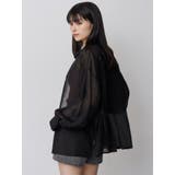 マットシアーシャツ | MURUA | 詳細画像45 