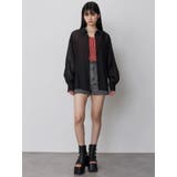 マットシアーシャツ | MURUA | 詳細画像46 