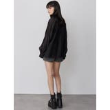 マットシアーシャツ | MURUA | 詳細画像48 