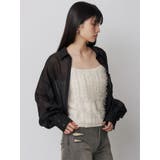 マットシアーシャツ | MURUA | 詳細画像50 