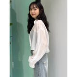 マットシアーシャツ | MURUA | 詳細画像8 