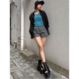 マットシアーシャツ | MURUA | 詳細画像9 