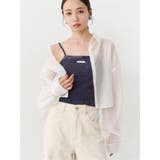 ホワイト | マットシアーシャツ | MURUA