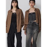 ダークミックス | マットシアーシャツ | MURUA