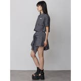 ZIPハーフスリーブシャツ【セットアップ着用可】 | MURUA | 詳細画像10 