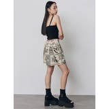 タックレースショートパンツ【セットアップ着用可】 | MURUA | 詳細画像11 