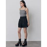 タックレースショートパンツ【セットアップ着用可】 | MURUA | 詳細画像18 