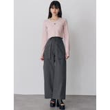 ZIPカーゴパンツ | MURUA | 詳細画像14 