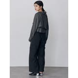 ZIPカーゴパンツ | MURUA | 詳細画像19 