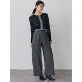 ZIPカーゴパンツ | MURUA | 詳細画像21 