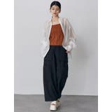 ZIPカーゴパンツ | MURUA | 詳細画像23 