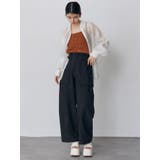 ZIPカーゴパンツ | MURUA | 詳細画像24 