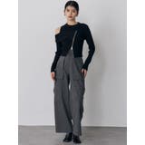 ZIPカーゴパンツ | MURUA | 詳細画像30 