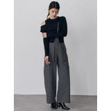 ZIPカーゴパンツ | MURUA | 詳細画像32 