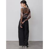 ZIPカーゴパンツ | MURUA | 詳細画像37 