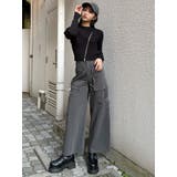 ZIPカーゴパンツ | MURUA | 詳細画像46 