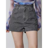 ウォッシュショートパンツ【セット販売対象】 | MURUA | 詳細画像1 