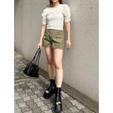 ウォッシュショートパンツ【セット販売対象】 | MURUA | 詳細画像11 