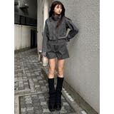 ウォッシュショートパンツ【セット販売対象】 | MURUA | 詳細画像4 