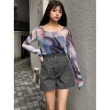 ウォッシュショートパンツ【セット販売対象】 | MURUA | 詳細画像5 