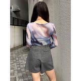 ウォッシュショートパンツ【セット販売対象】 | MURUA | 詳細画像7 