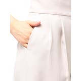 ハイウエストセンプレワイドパンツ【セットアップ着用可】【接触冷感】 | MURUA | 詳細画像45 