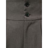 ハイウエストセンプレワイドパンツ【セットアップ着用可】【接触冷感】 | MURUA | 詳細画像49 